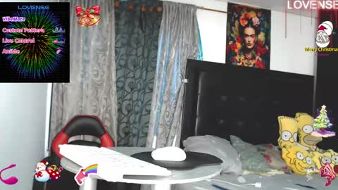 Snapshot of miaathomposn chatting on December 2024 11:44:01 AM Miaa Thompson INDEPENDENT MODEL online show from December 2024 11:44:01 AM