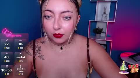 Andrea online show from December 2024 12:20:01 AM