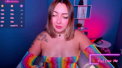 Andrea online show from January 2025 11:02:01 PM