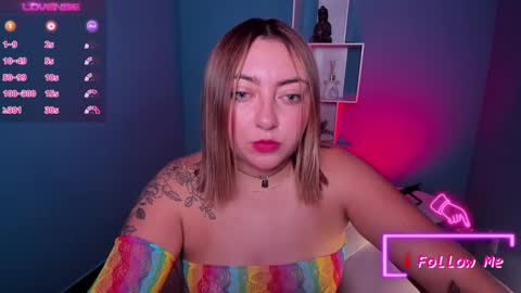 Andrea online show from January 2025 05:40:02 AM