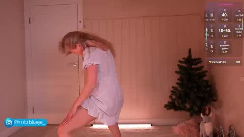 miablueye online show from February 2026 03:27:01 PM