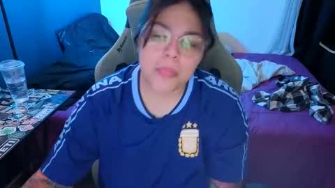 Snapshot of miacanela_xo chatting on June 2026 01:28:02 AM Mia online show from June 2026 01:28:02 AM