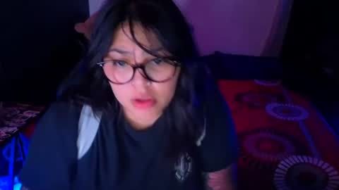 Snapshot of miacanela_xo chatting on June 2026 03:27:02 AM Mia online show from June 2026 03:27:02 AM