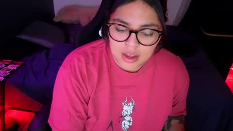 Snapshot of miacanela_xo chatting on July 2026 01:20:01 AM Mia online show from July 2026 01:20:01 AM