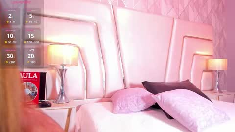 MiaCassel online show from March 2026 12:31:02 PM