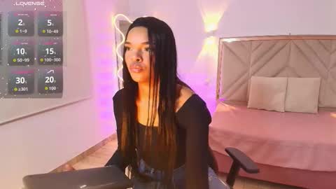 Mia online show from October 2025 03:18:01 AM