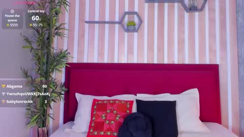 Mia Connor online show from February 2026 03:10:01 PM