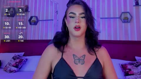 Mia Connor online show from March 2026 08:15:02 PM