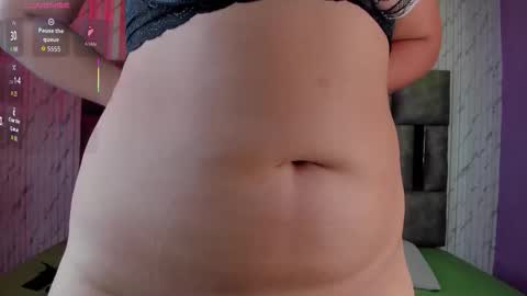 MIAH PALACIO online show from October 2025 10:00:01 PM