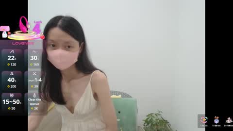 miahchan68 online show from October 2025 05:21:02 PM