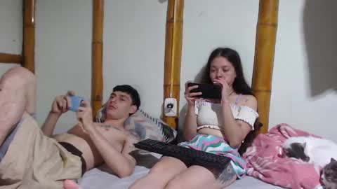 Snapshot of miahells chatting on February 2025 12:47:02 AM Mia Sam online show from February 2025 12:47:02 AM