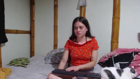 Snapshot of miahells chatting on February 2025 06:20:01 PM Mia Sam online show from February 2025 06:20:01 PM