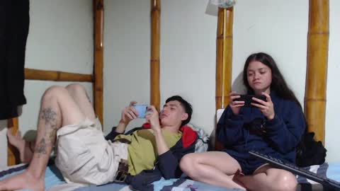 Snapshot of miahells chatting on March 2025 06:59:02 PM Mia Sam online show from March 2025 06:59:02 PM