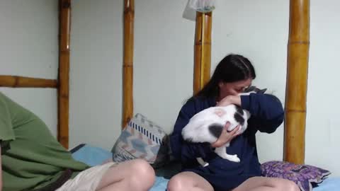 Snapshot of miahells chatting on March 2025 10:04:02 PM Mia Sam online show from March 2025 10:04:02 PM