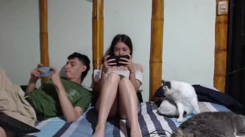 Snapshot of miahells chatting on March 2025 01:25:02 AM Mia Sam online show from March 2025 01:25:02 AM