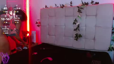 MIA VELEZ online show from March 2025 12:18:01 AM