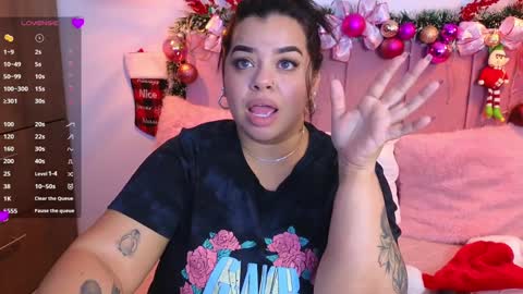 Miah Joness online show from December 2024 04:24:01 AM