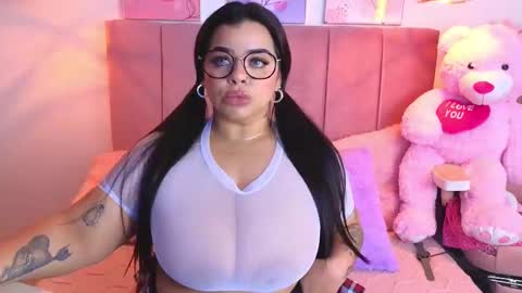 Miah Joness online show from February 2025 06:55:01 AM