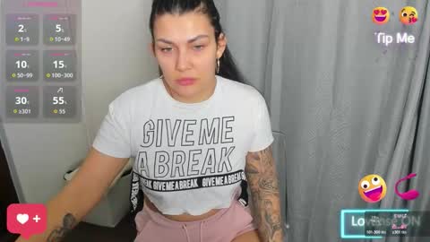 Mia Kittyy online show from February 2026 11:25:02 PM