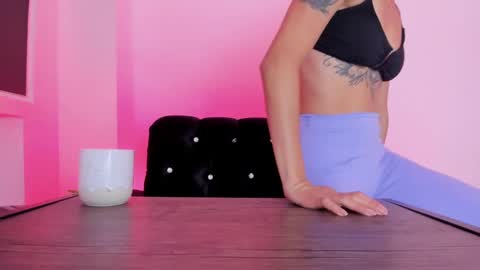 Mia Lenox online show from February 2025 04:39:01 AM