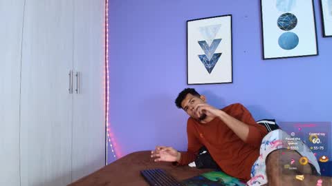 Mia online show from February 2025 09:49:02 PM