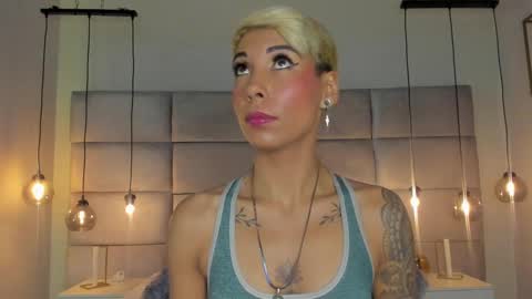 Mia Morgann online show from January 2025 12:08:01 PM