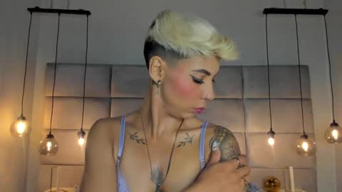 Mia Morgann online show from January 2025 11:52:01 AM