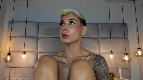 Mia Morgann online show from January 2025 05:55:01 PM