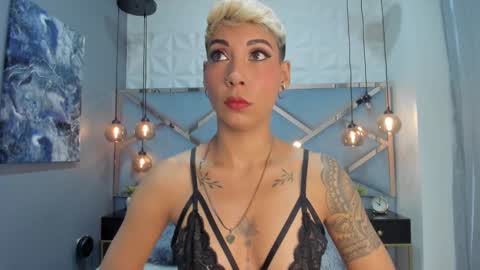 Mia Morgann online show from January 2025 11:53:02 AM