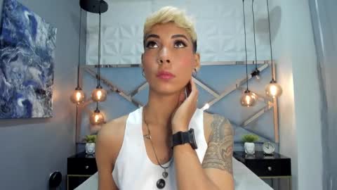 Mia Morgann online show from January 2025 12:09:02 PM