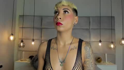 Mia Morgann online show from January 2025 12:09:01 PM