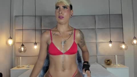 Mia Morgann online show from January 2025 06:10:02 PM