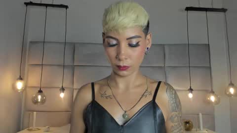 Mia Morgann online show from February 2025 03:07:01 PM