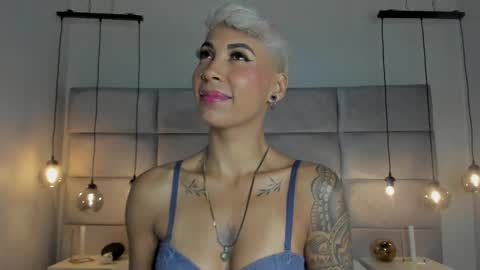 Mia Morgann online show from February 2025 12:02:02 PM