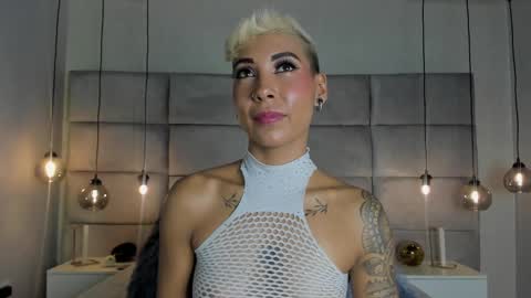 Mia Morgann online show from February 2025 02:21:01 PM