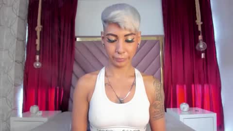 Mia Morgann online show from February 2025 04:23:02 PM