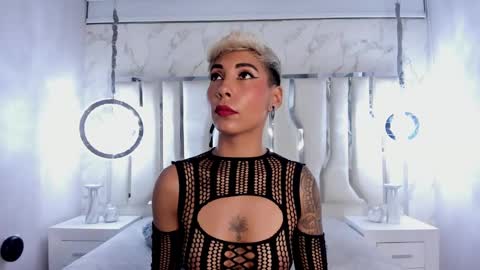 Mia Morgann online show from February 2025 11:30:01 AM