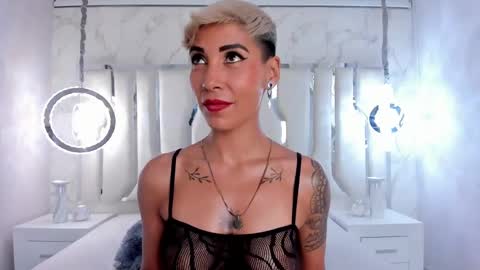 Mia Morgann online show from February 2025 06:42:02 PM