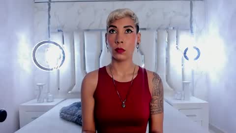 Mia Morgann online show from February 2025 12:52:02 PM