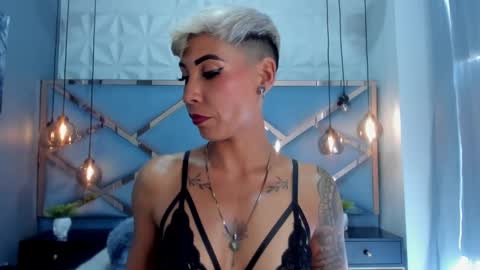 Mia Morgann online show from March 2025 07:39:01 PM