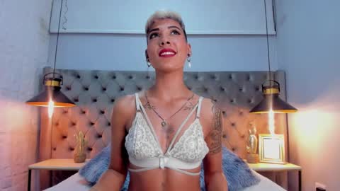 Mia Morgann online show from March 2025 05:13:02 PM