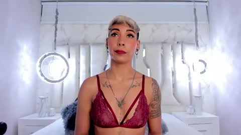 Mia Morgann online show from March 2025 05:18:02 PM