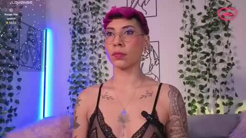 Mia Morgann online show from March 2026 02:54:02 PM