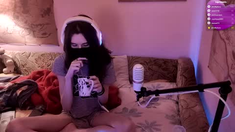 Kristien online show from January 2025 09:14:02 PM