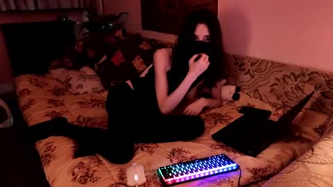 Kristien online show from January 2025 11:38:01 PM