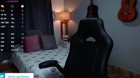 Snapshot of miaportman chatting on December 2024 03:22:02 PM MIAPORTMANN online show from December 2024 03:22:02 PM