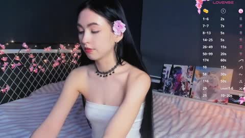 Snapshot of miarielle chatting on April 2026 05:40:02 PM Liz online show from April 2026 05:40:02 PM