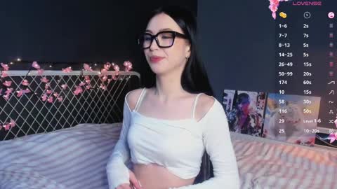 Snapshot of miarielle chatting on April 2026 05:28:01 PM Liz online show from April 2026 05:28:01 PM