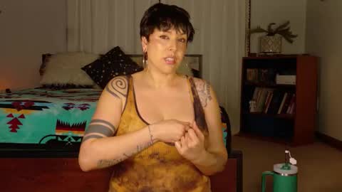 Mia Rivera online show from March 2026 02:22:02 AM