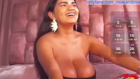 miasaandovaal 22 online show from September 2025 08:21:02 PM